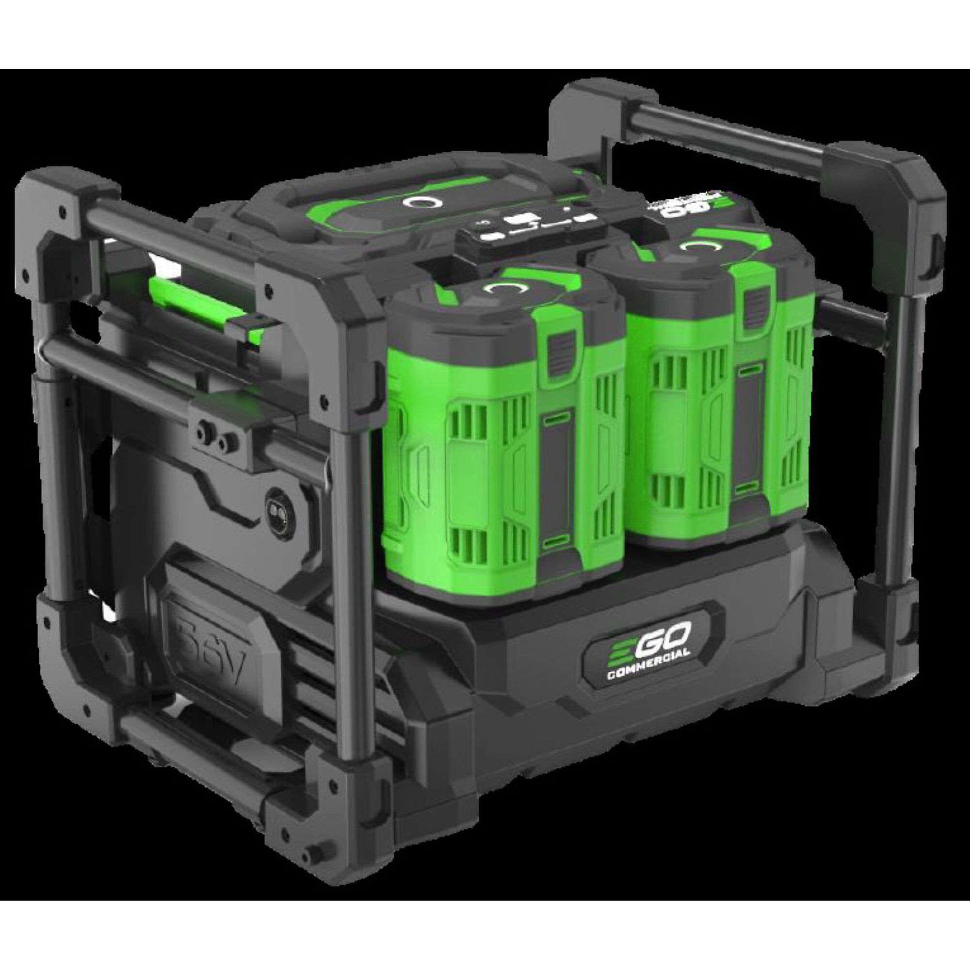 EGO PGX Commercial Charging Power Bank Kit, Model# PGX3100K